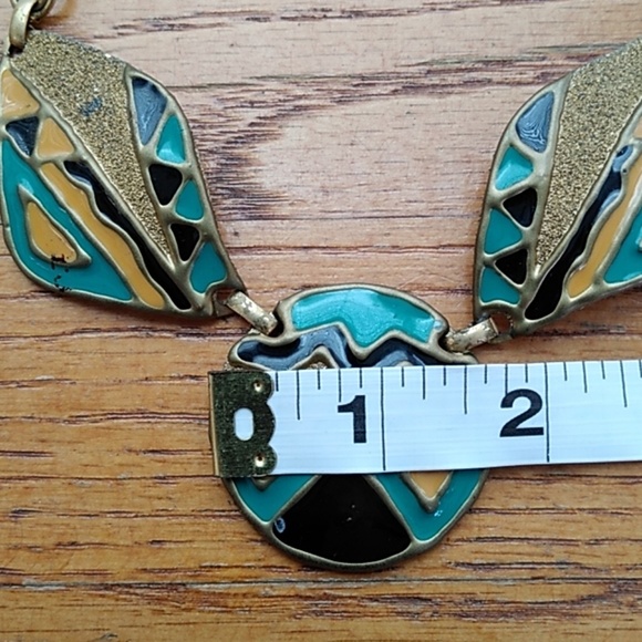 Vintage La Rage Necklace - Picture 3 of 8